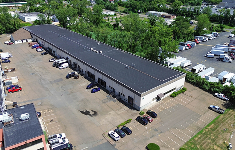 O,R&L Commercial inks 15,000 s/f industrial lease at 78 Rebeschi Dr.